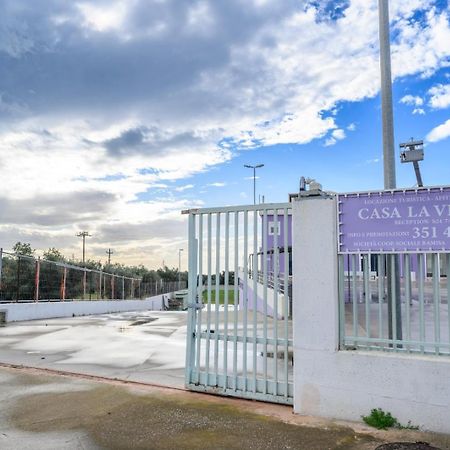 ホテル Casa La Viola マッサフラ エクステリア 写真